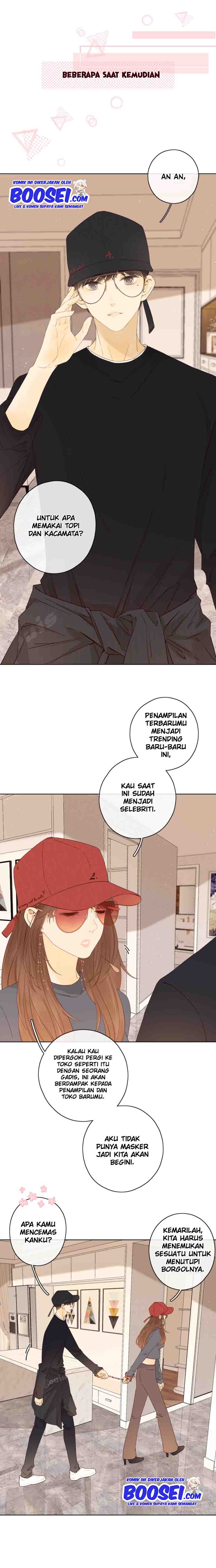 She May Not Be Cute Chapter 42 Gambar 5